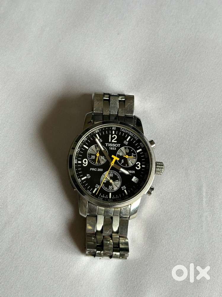 Tissot watch in perfect condition