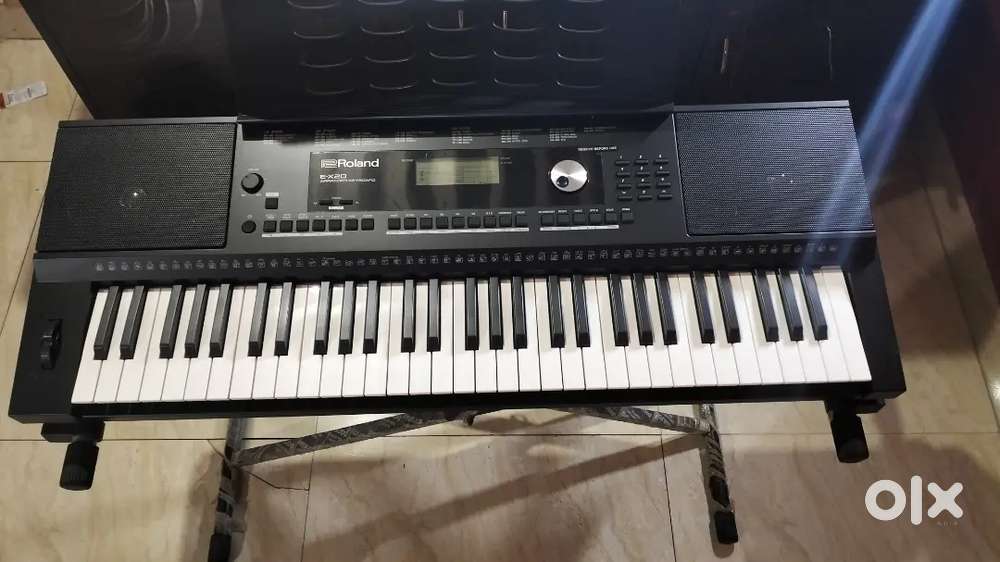 Roland E-X20