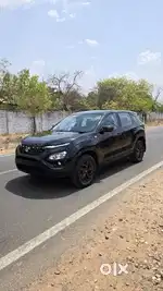 Tata Harrier 2.0 Kryotec XT Plus Dark Edition, 2022, Diesel