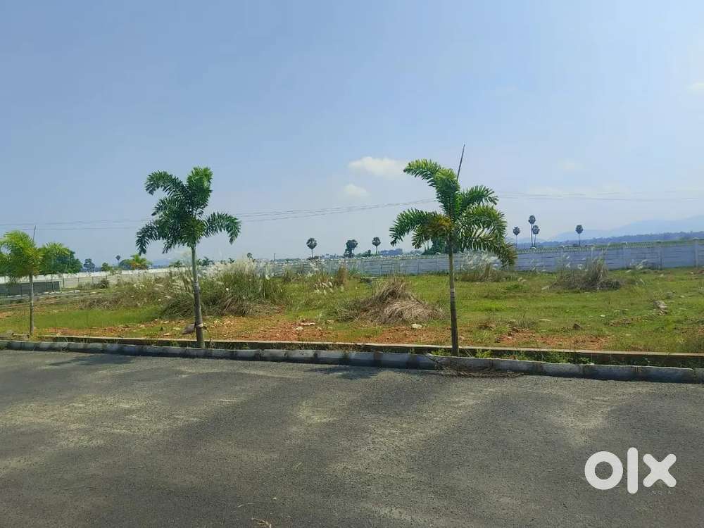 Vuda approved plots for sale in vizag