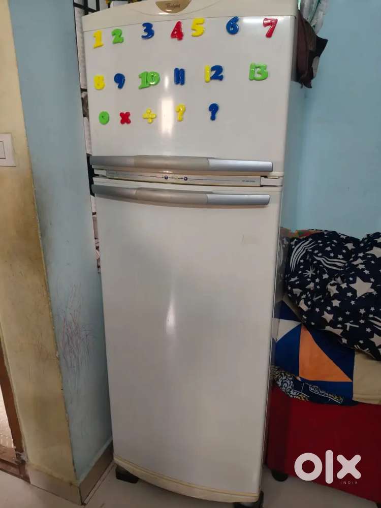 Whirlpool fridge sales very very gd working imported model