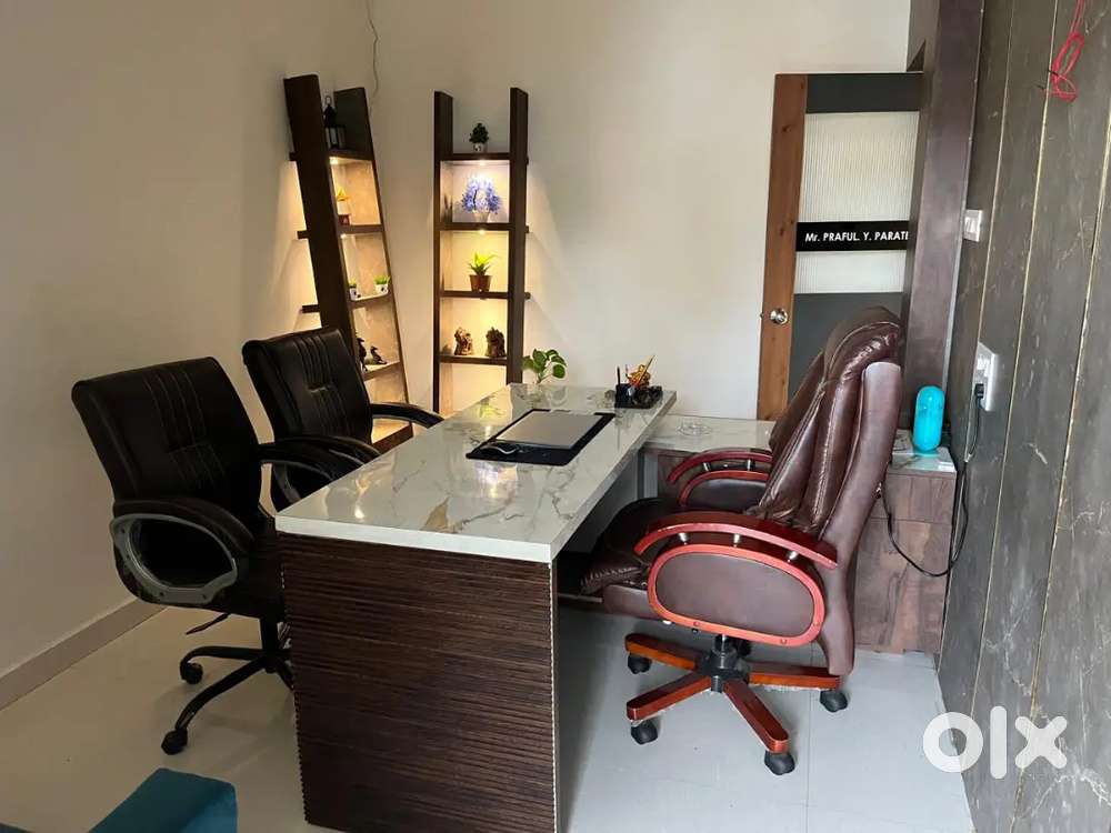 LUXURIOUS FURNISHED OFFICE FOR RENT IN DHARAMPETH*PRATAP NGR*RAMDASPET