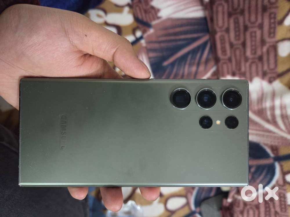 Samsung S23 ultra in good condition