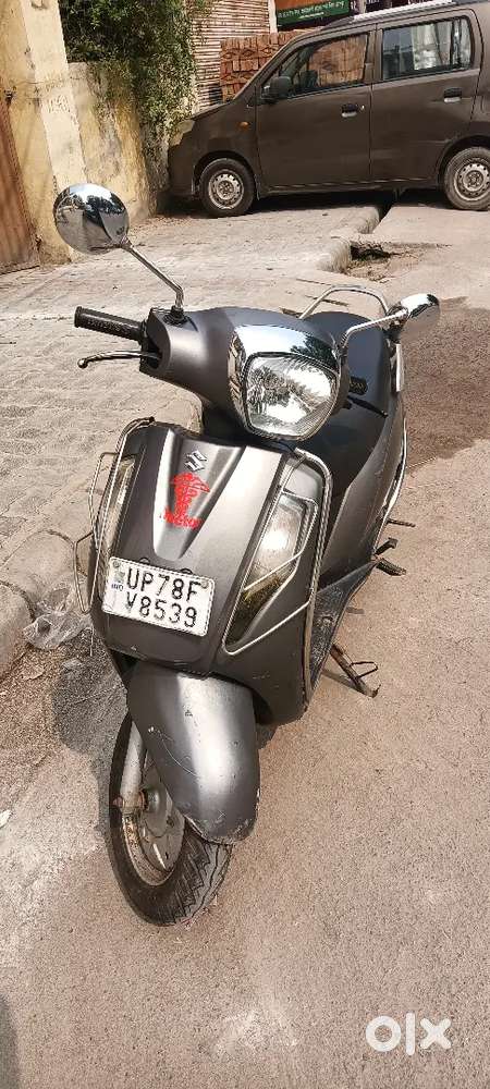 Excellent condition scooty