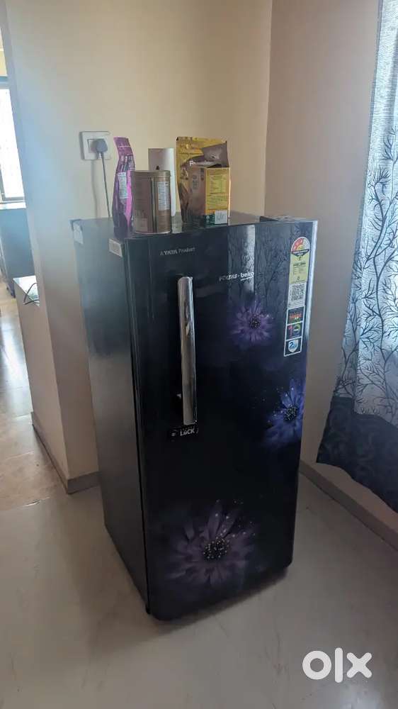 Tata Voltas Fridge 185L 2025