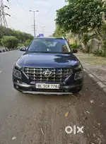 Hyundai Venue S 1.2 Petrol, 2020, Petrol