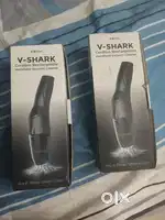 Ek k sath ek free Chargeable Vaccum cleaner