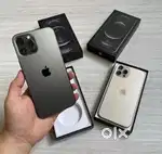 APPLE IPHONE GOOD CONDITION PRO MAX MODEL REFURB WITH 1 YEAR WARRANTY