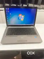 Hp g series  used laptop ((core i3,4gb ,500gb))