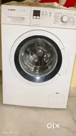 Bosch Front load washing machine