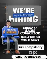 Sales councillor