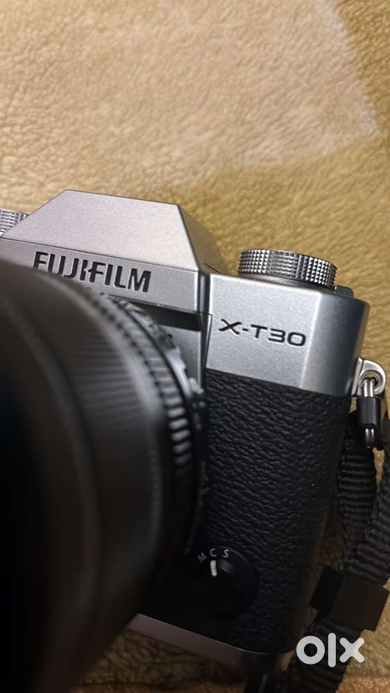 Fujifilm Xt 30 mark 2