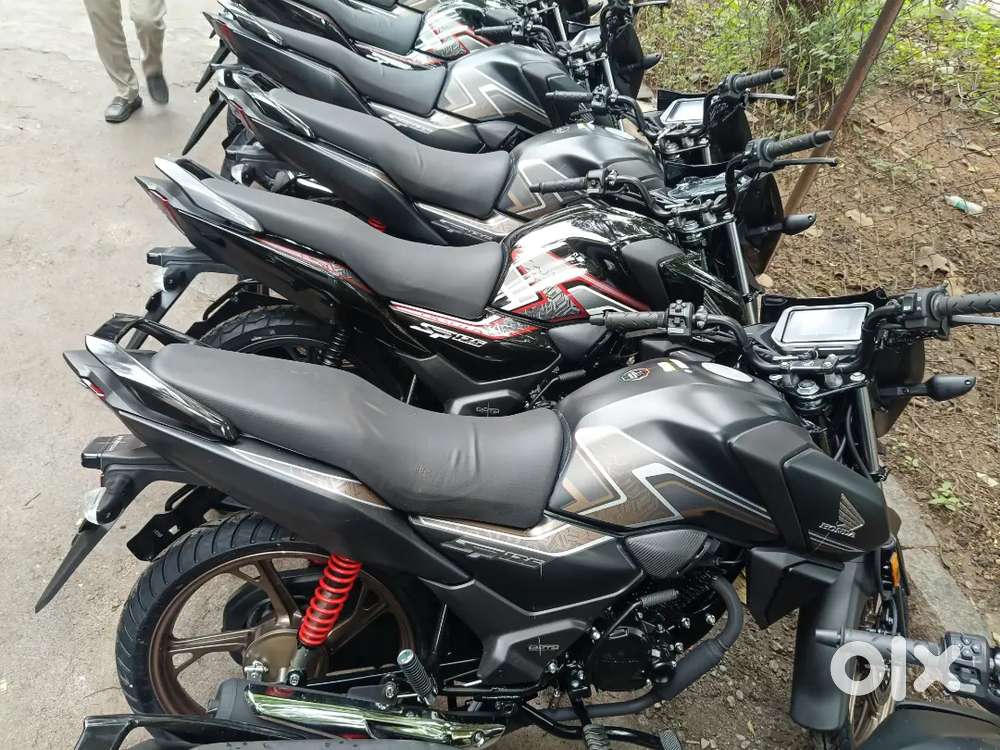 New Honda sp 125c just pay low down payment 11000/* free helmet