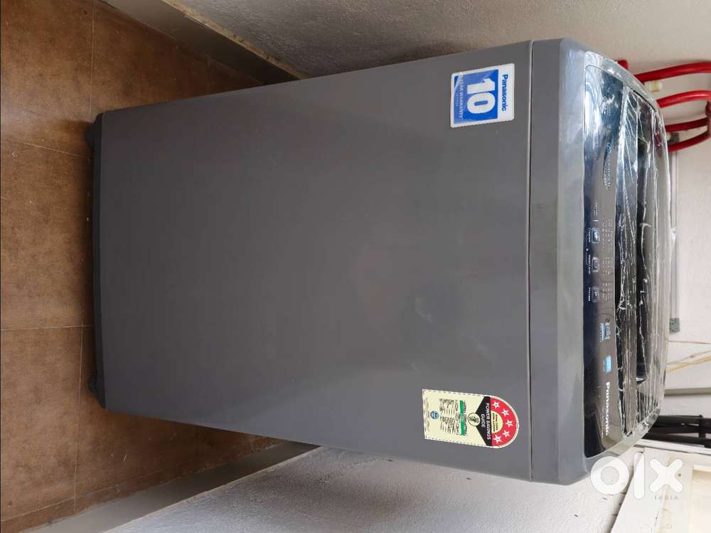 Panasonic 6 Kg 5Star Fully-Automatic Top Load Washing Machine