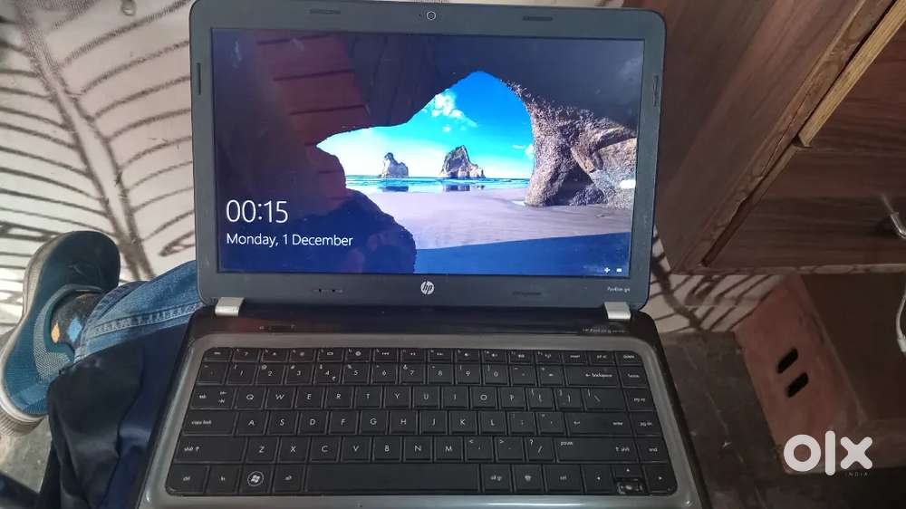 Hp pavilion g4