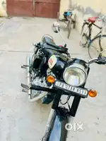 No fault, hundred percent condition all parts, genuine
