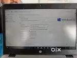 Hp laptop 15.5  i5 2.40 gh 8 Gb 500gb