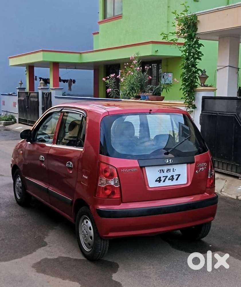 Hyundai Santro Xing, 2006, Petrol