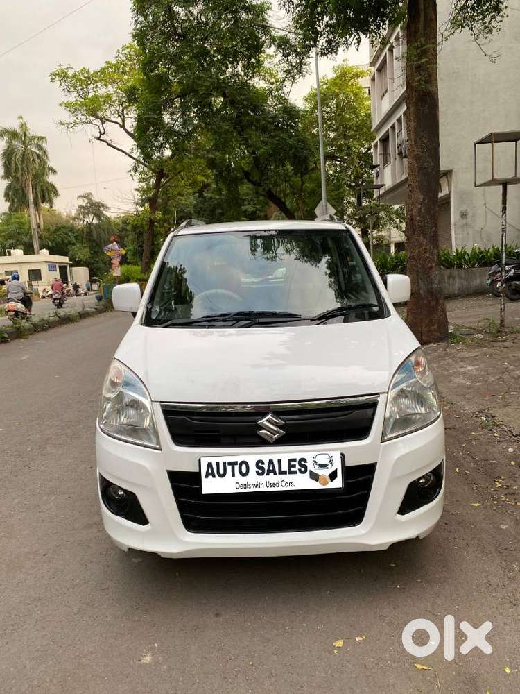 Maruti Suzuki Wagon R VXI, 2013, Petrol