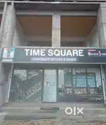 Time Square -Ground,1st, 2nd Floor -  Shop  2nd to 5th-  Office Plan