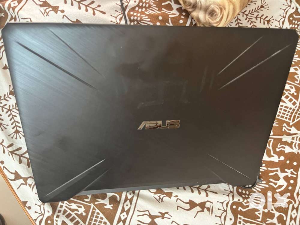 Asus TUF gaming laptop