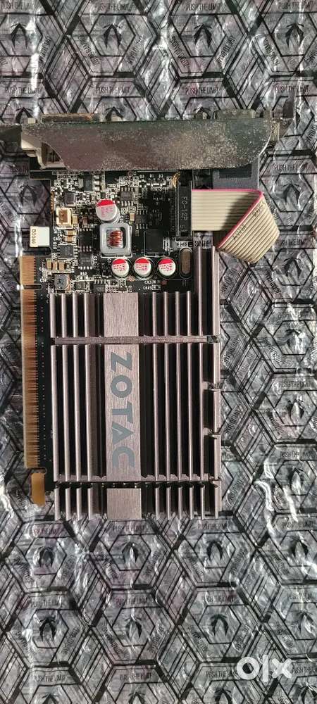 Grafix card zotac 4gb