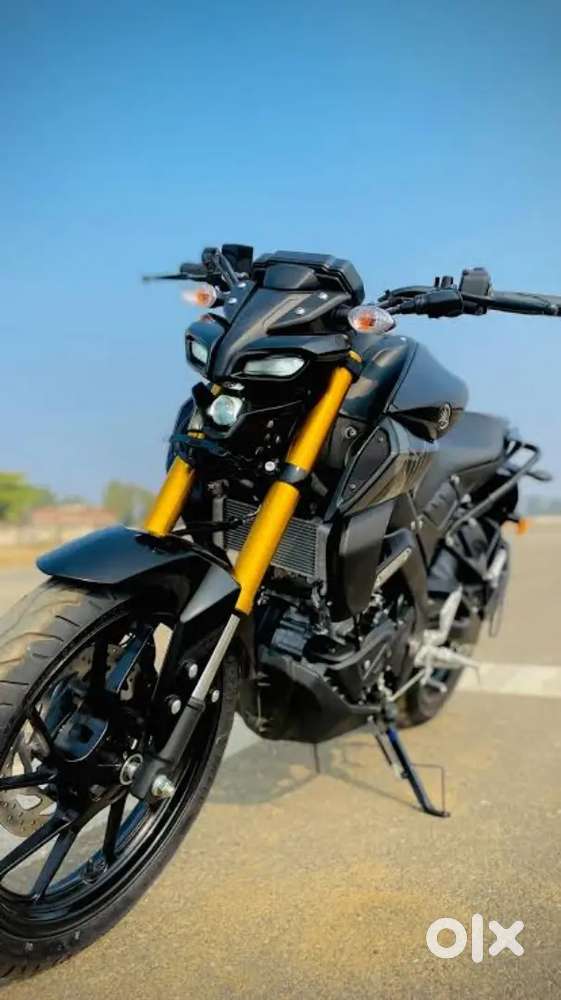 Yamaha mt-15