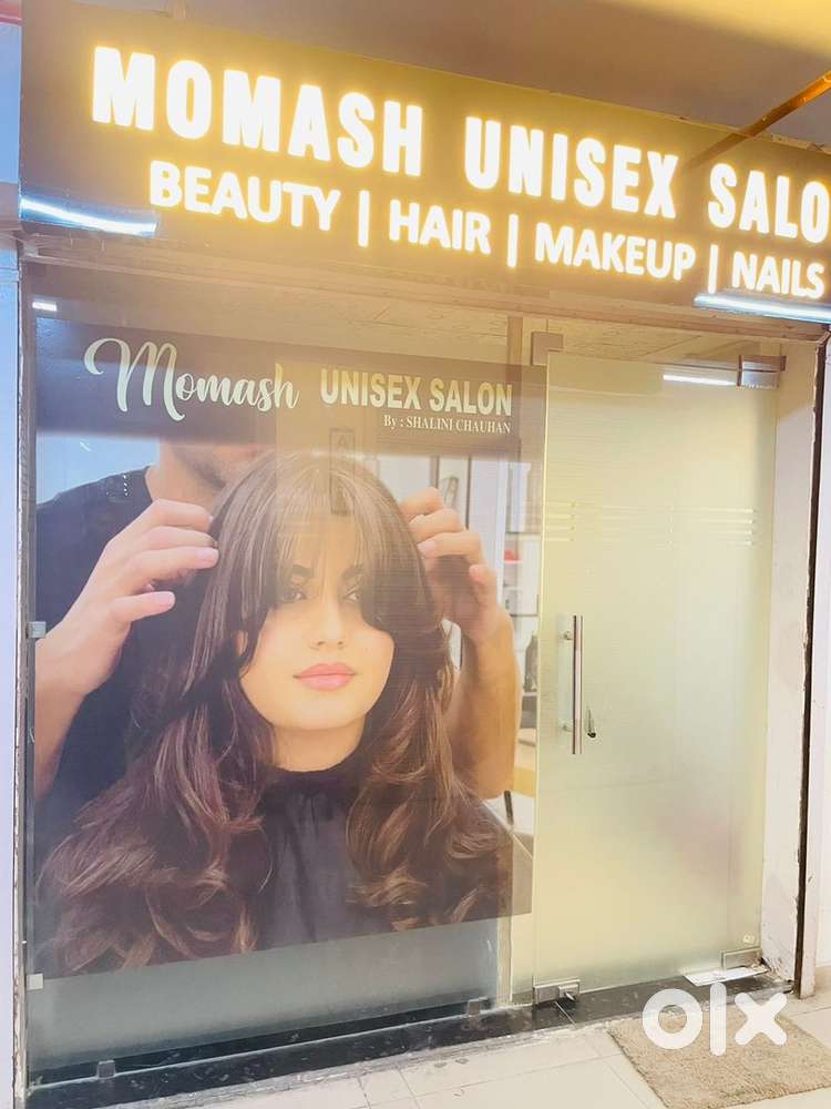 Fully functional(running) Salon is for sale