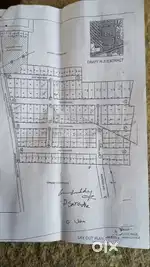 RR lay out dtcp approval layout