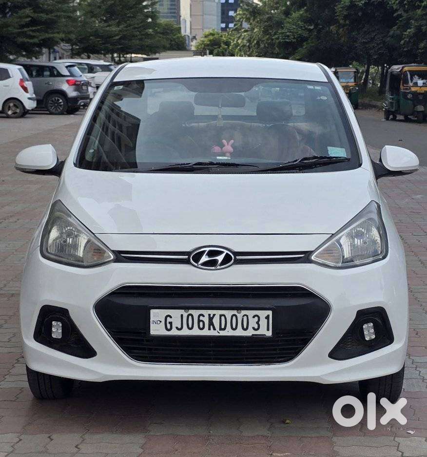 Hyundai Xcent S 1.2 (O), 2016, CNG & Hybrids