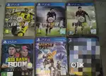 Playstation 4( ps4) games.