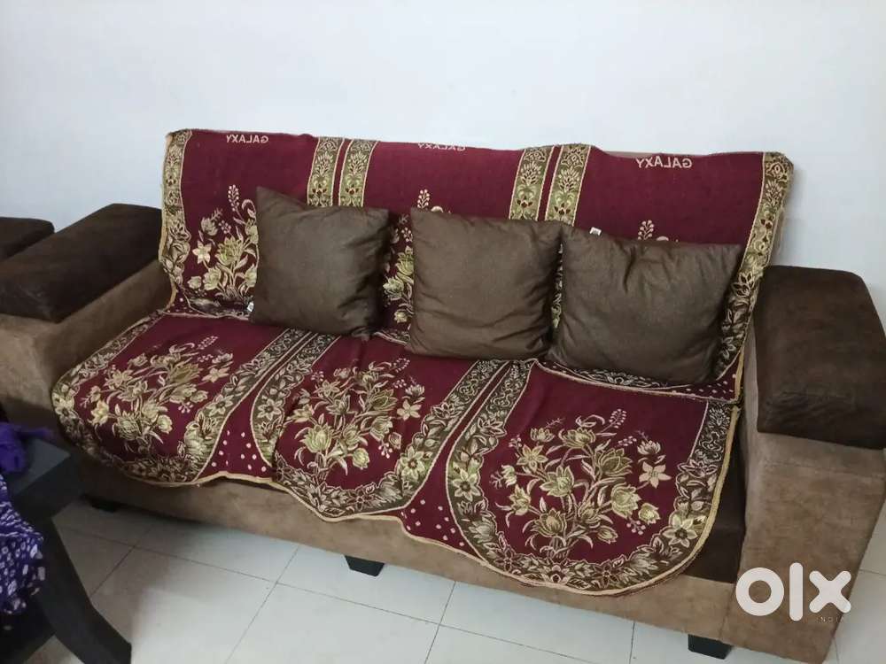 Sofa set newly and good