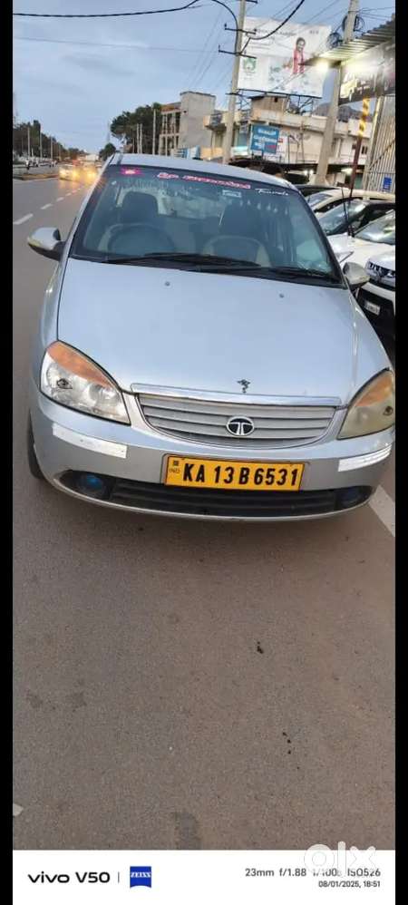 Tata Indica V2 2015