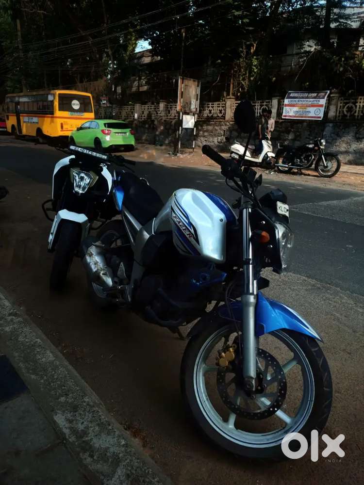 Yamaha Fazer 2009  Good Condition  24K km  Limited Edition
