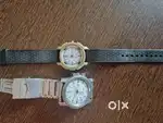 2 FastTrack Analog watches