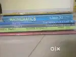 Class 11th cbse ncert books(PCM+English)