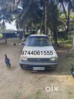 Maruti Suzuki 800 Std, 2005, Petrol