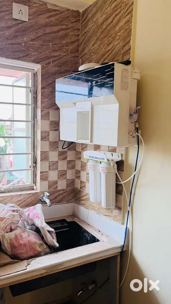 Water purifier of Propello company with hot and cold water feature