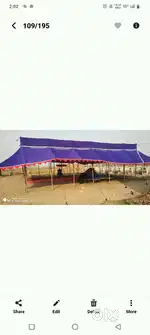 Samiyana bechna Hai jaruri