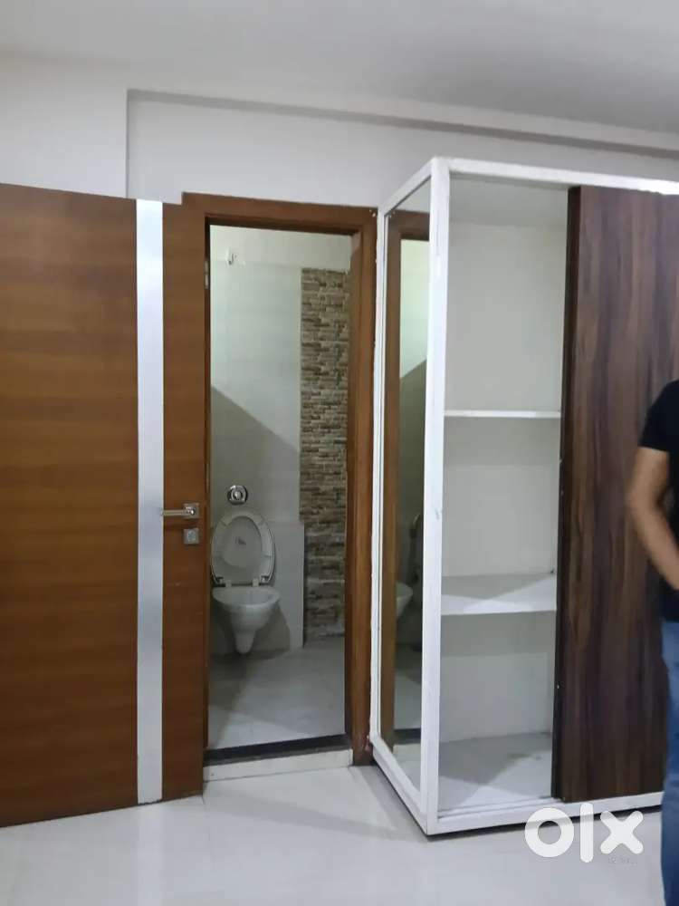 3bhk Semi furnished urnished flat for rent out at Avanti Vihar Raipur