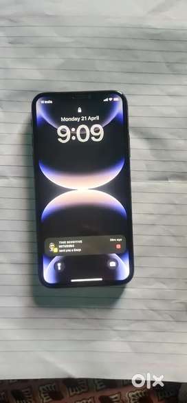 Iphone xs 256 gb