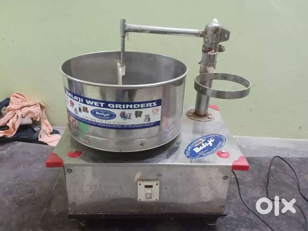 Balaji wet grinder