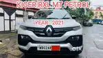 Renault Kiger RXL, 2021, Petrol