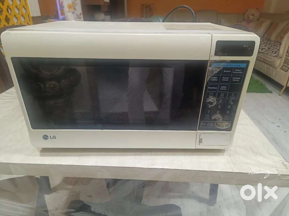 LG Microwave oven 20 ltr