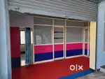 1st floor office for rent at swarnapuri.