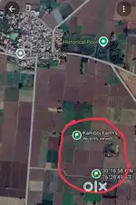 1 acre best agriculture land sale. 4.75 ਵਿੱਘੇ ਦਾ ਇੱਕ ਕਿੱਲਾ ਵਿਕਾਊ ਹੈ।