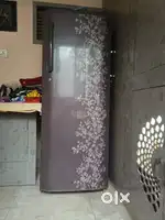 LG fridge 250 liter