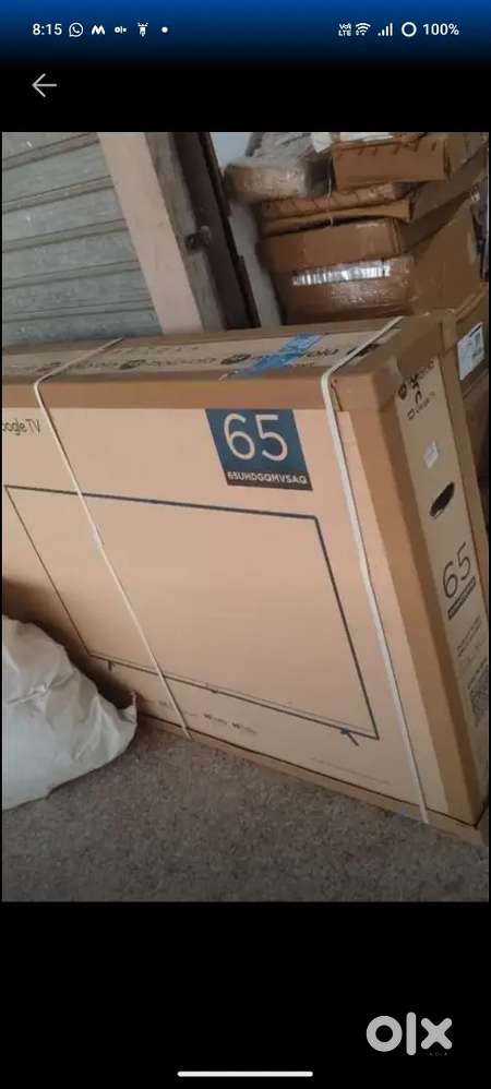 Realme tv 65 inch led