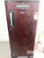 Whirlpool Refrigerator