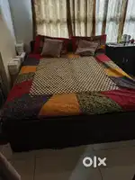 Bed for sale at throw away price
